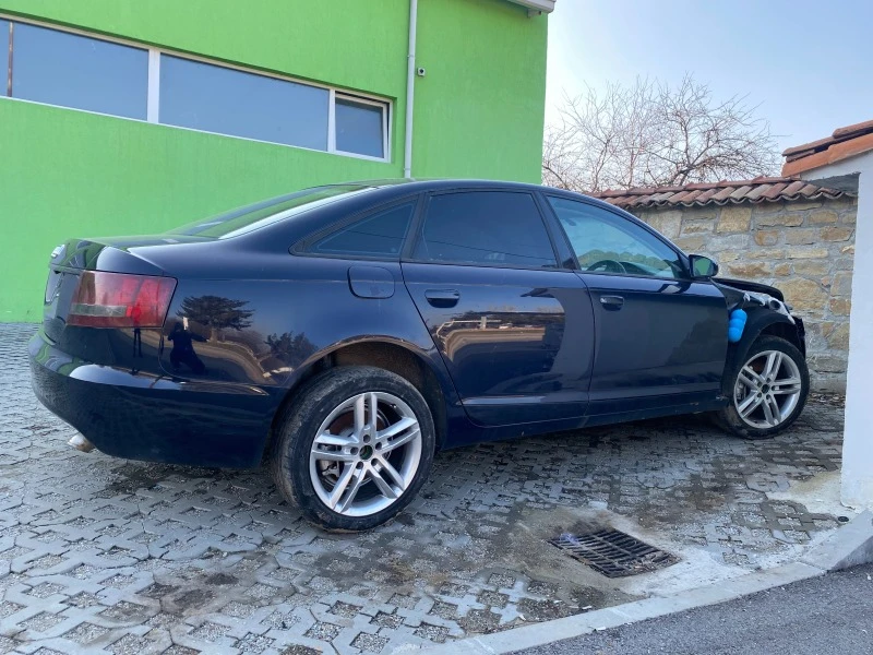 Audi A6 2.7TDI , снимка 7 - Автомобили и джипове - 39663608