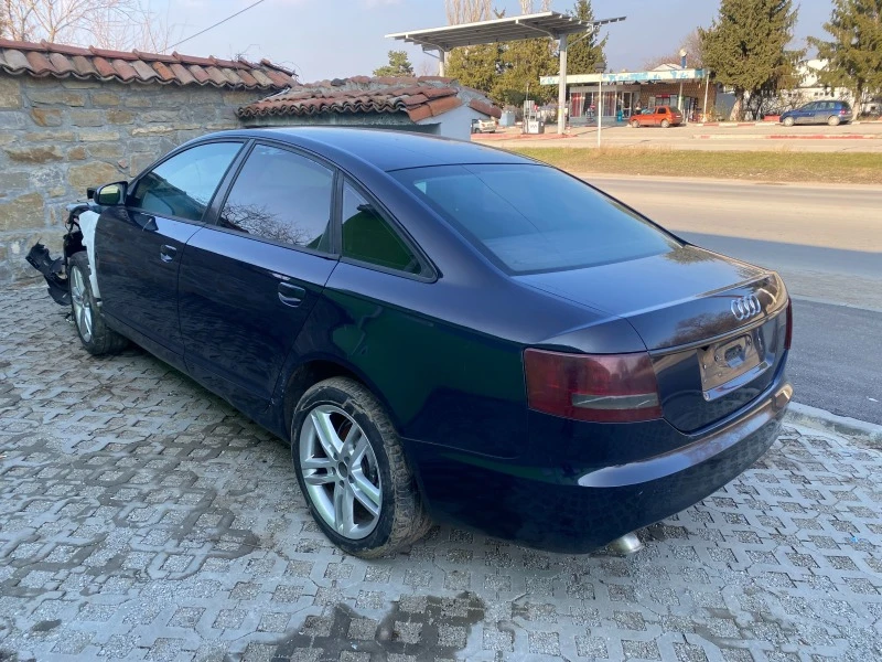 Audi A6 2.7TDI , снимка 4 - Автомобили и джипове - 39663608