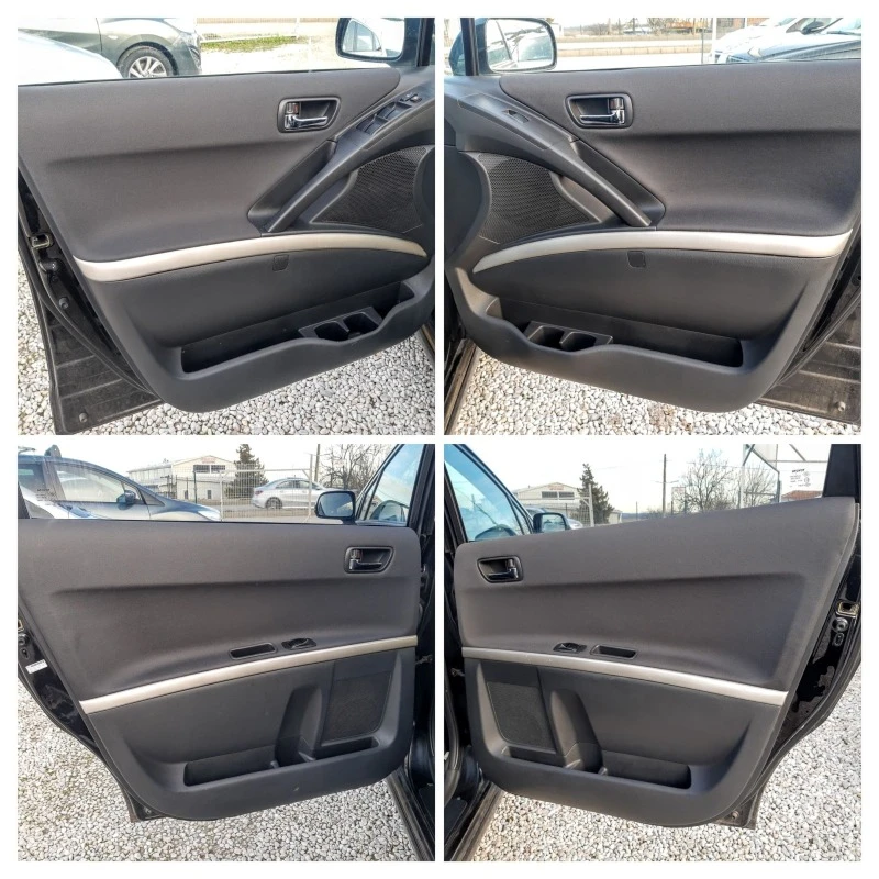 Toyota Corolla verso  Ван, снимка 15 - Автомобили и джипове - 43708132