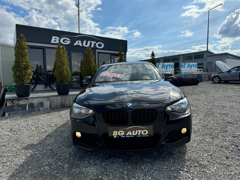 BMW 118 * М ПАКЕТ* ИТАЛИЯ* 118-143 К.С.* 185 ХИЛЯДИ* EURO5, снимка 2 - Автомобили и джипове - 46354368