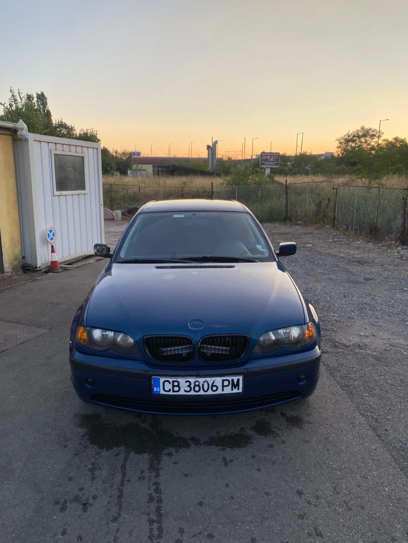 BMW 318, снимка 1 - Автомобили и джипове - 47192826