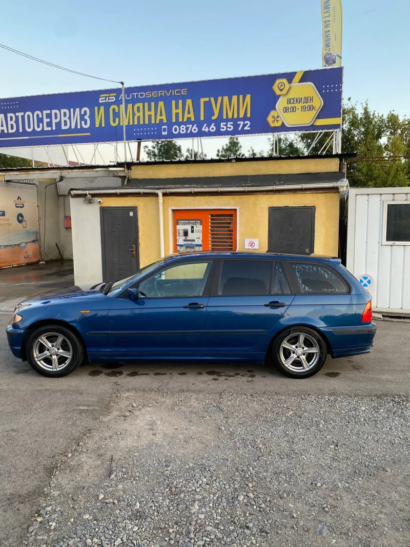 BMW 318, снимка 7 - Автомобили и джипове - 47192826