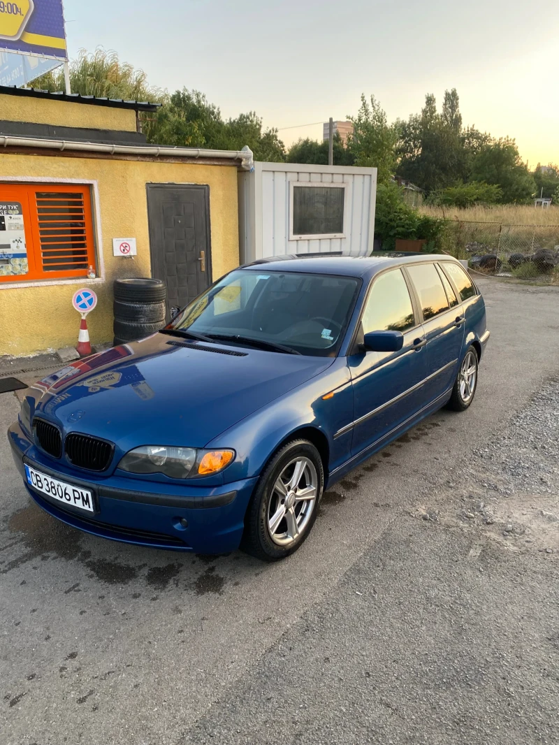 BMW 318, снимка 6 - Автомобили и джипове - 47192826