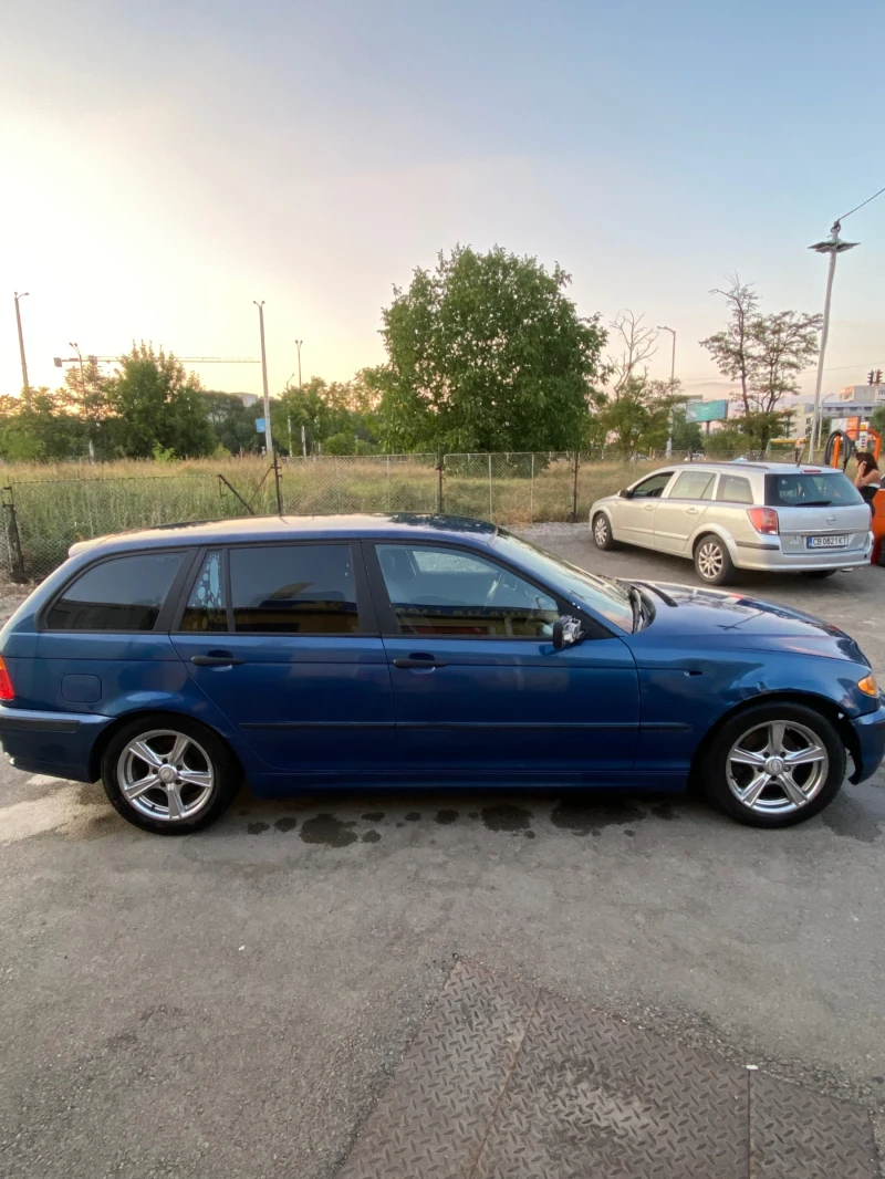 BMW 318, снимка 11 - Автомобили и джипове - 47192826