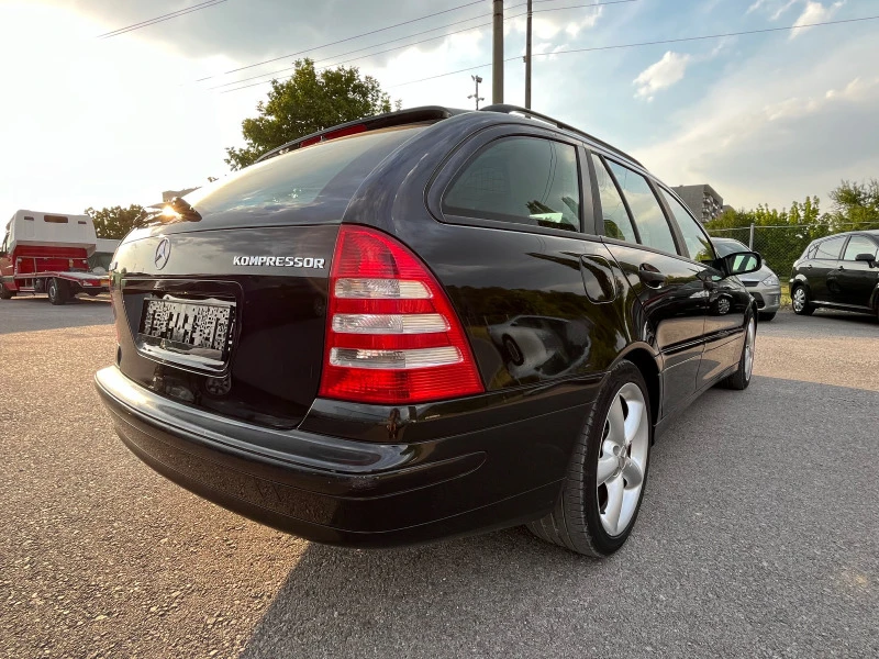 Mercedes-Benz C 180 Compresor SportEdition, снимка 5 - Автомобили и джипове - 46626359