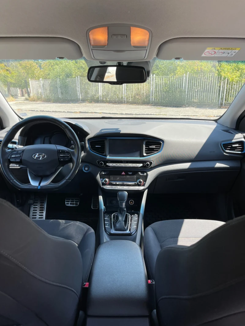 Hyundai Ioniq 1.6 i Hybrid, снимка 7 - Автомобили и джипове - 46972023