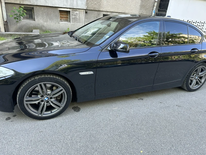 BMW 530 530 XD, снимка 5 - Автомобили и джипове - 47082123