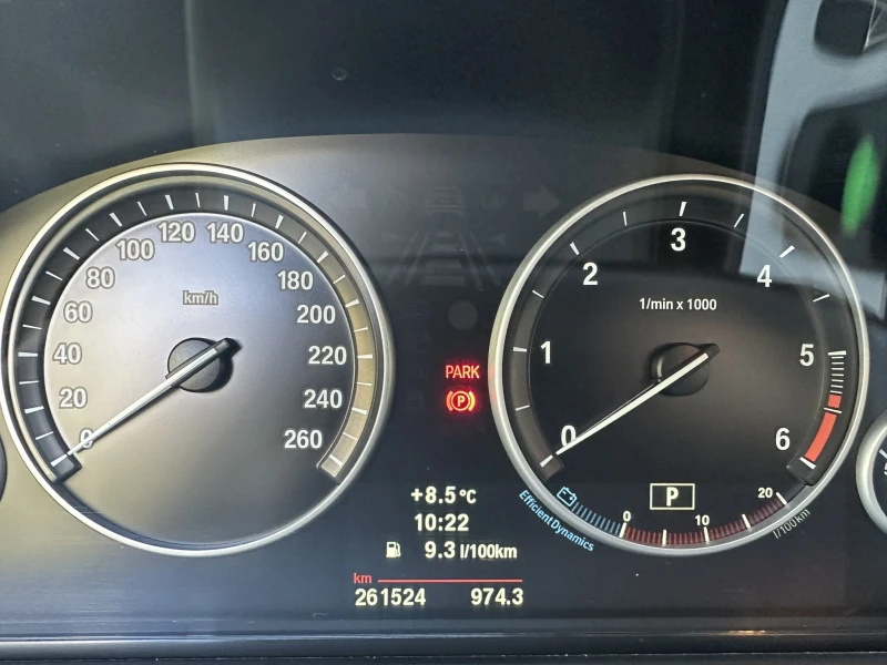 BMW 530 530 XD, снимка 7 - Автомобили и джипове - 47082123