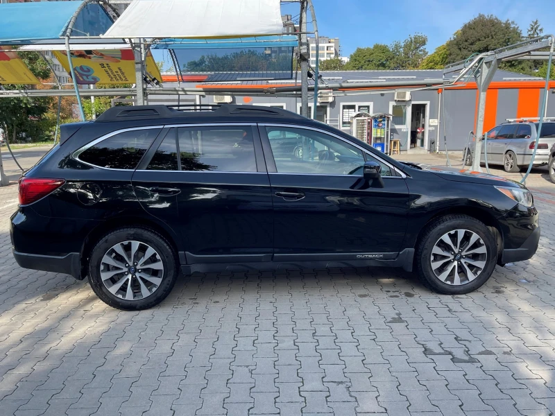 Subaru Outback 2.5 AWD - 186k.c, снимка 6 - Автомобили и джипове - 47301154