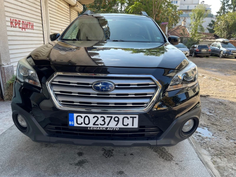 Subaru Outback 2.5 AWD - 186k.c, снимка 1 - Автомобили и джипове - 47301154