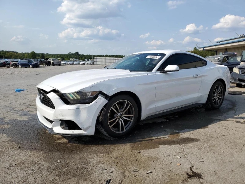 Ford Mustang, снимка 1 - Автомобили и джипове - 47327647