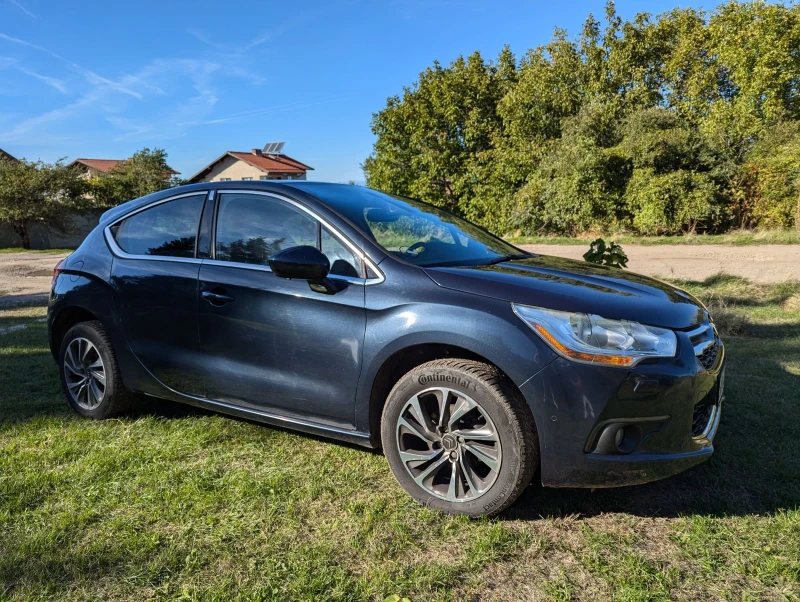 Citroen DS4, снимка 5 - Автомобили и джипове - 47452511