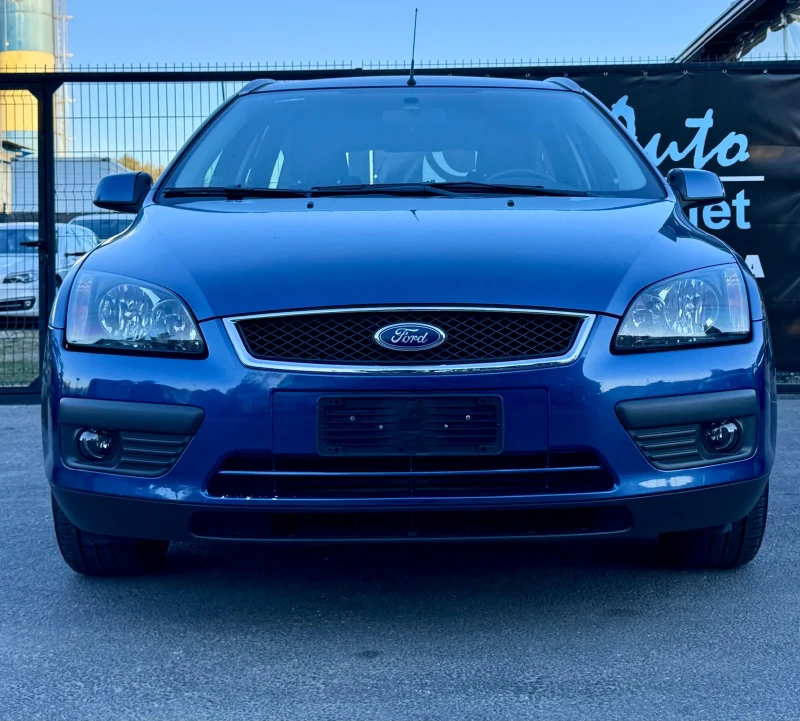 Ford Focus 1.6TDCI Wagon, снимка 2 - Автомобили и джипове - 47582910