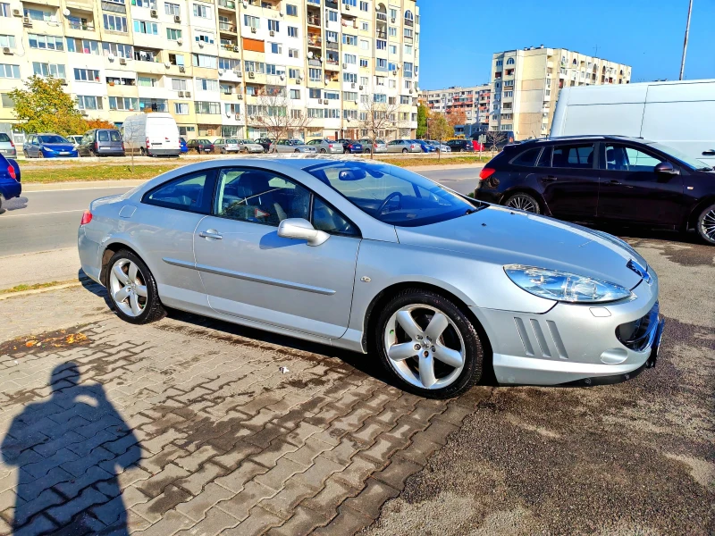 Peugeot 407, снимка 1 - Автомобили и джипове - 47849081