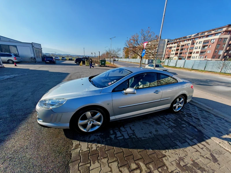 Peugeot 407, снимка 2 - Автомобили и джипове - 47849081