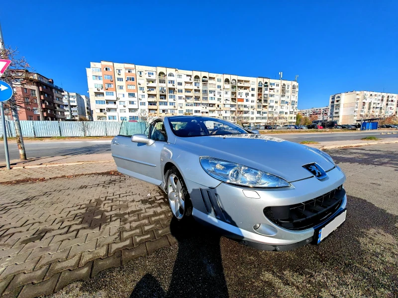 Peugeot 407, снимка 3 - Автомобили и джипове - 47849081