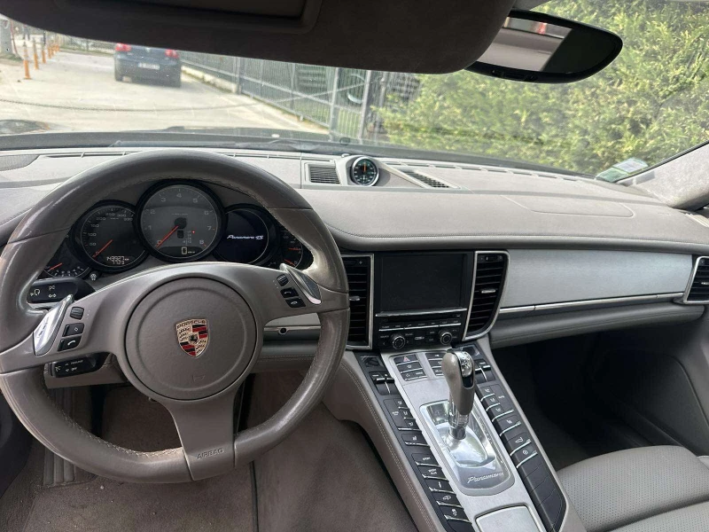 Porsche Panamera 4S, снимка 6 - Автомобили и джипове - 48065467