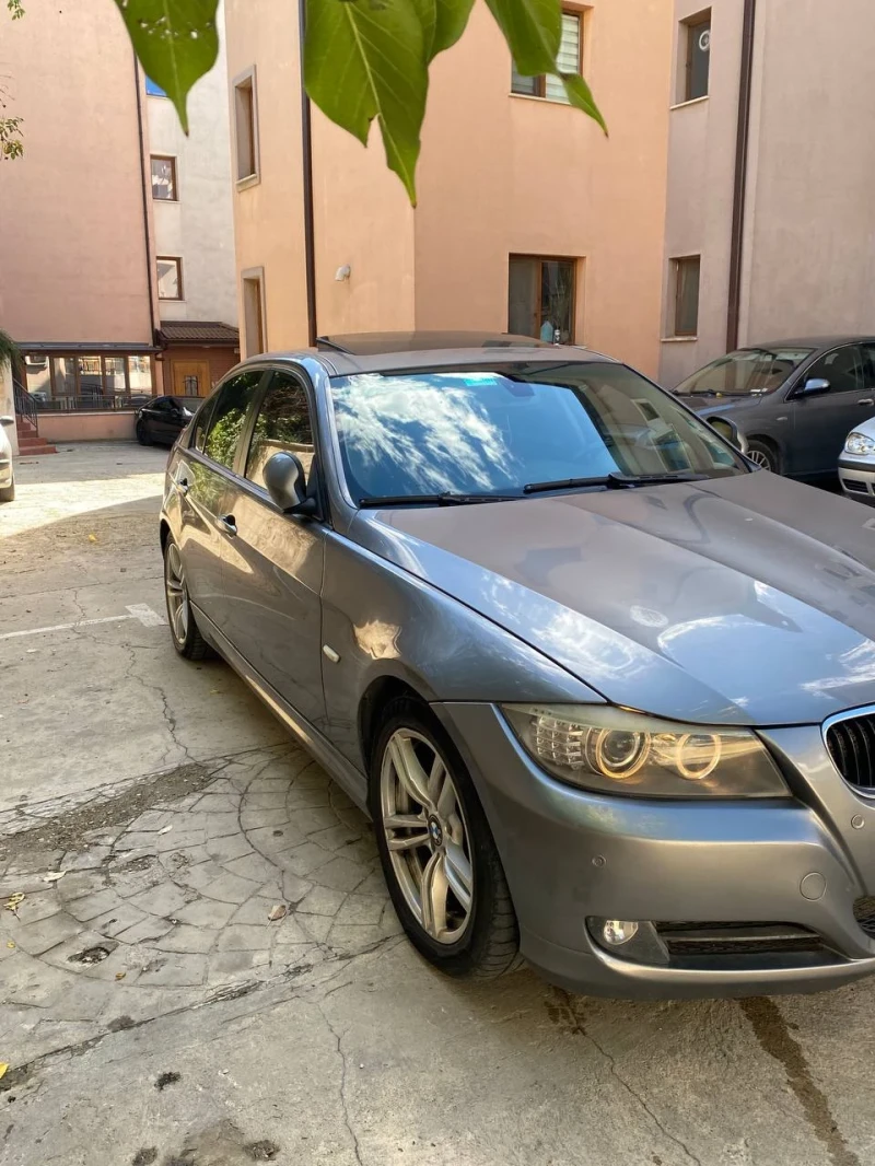 BMW 328 Xi, снимка 3 - Автомобили и джипове - 48077412