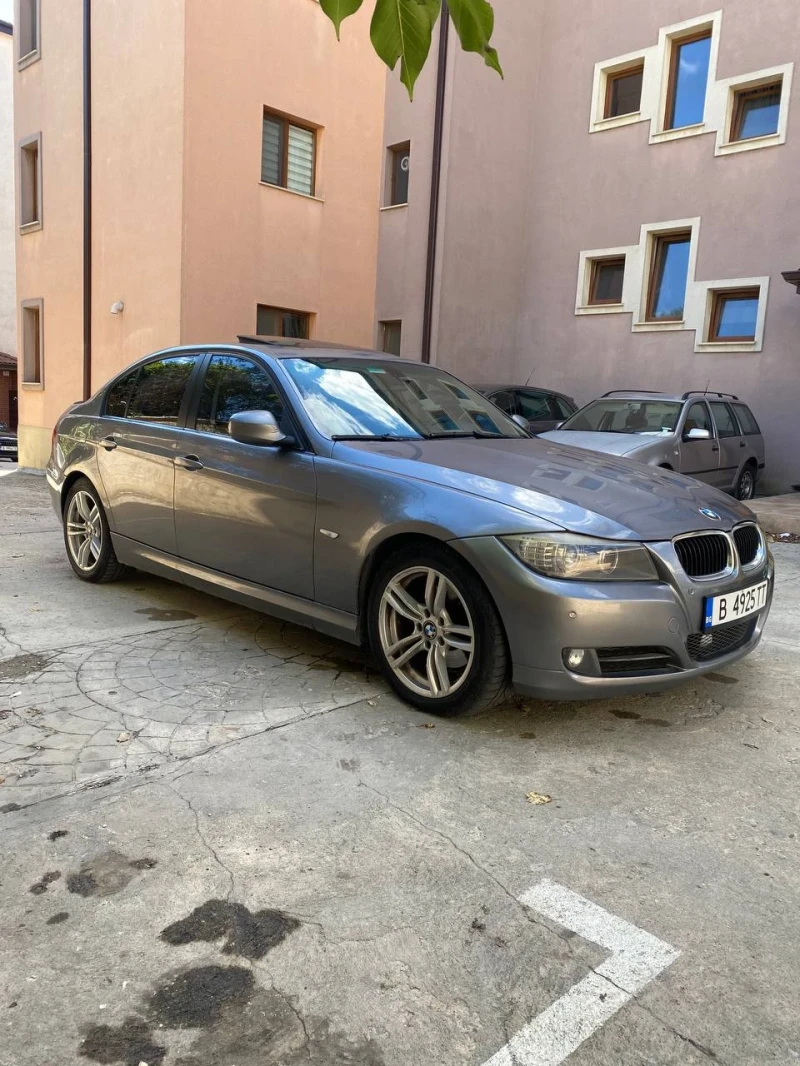 BMW 328 Xi, снимка 8 - Автомобили и джипове - 48077412