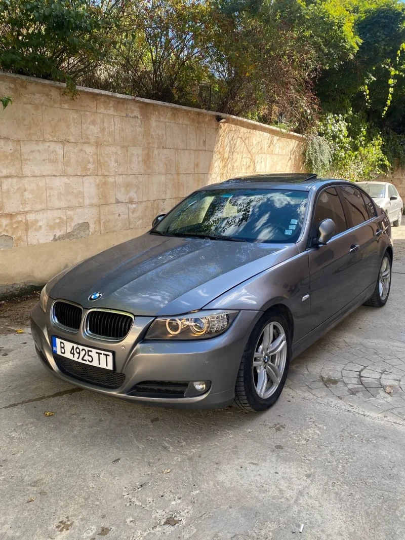 BMW 328 Xi, снимка 1 - Автомобили и джипове - 48077412