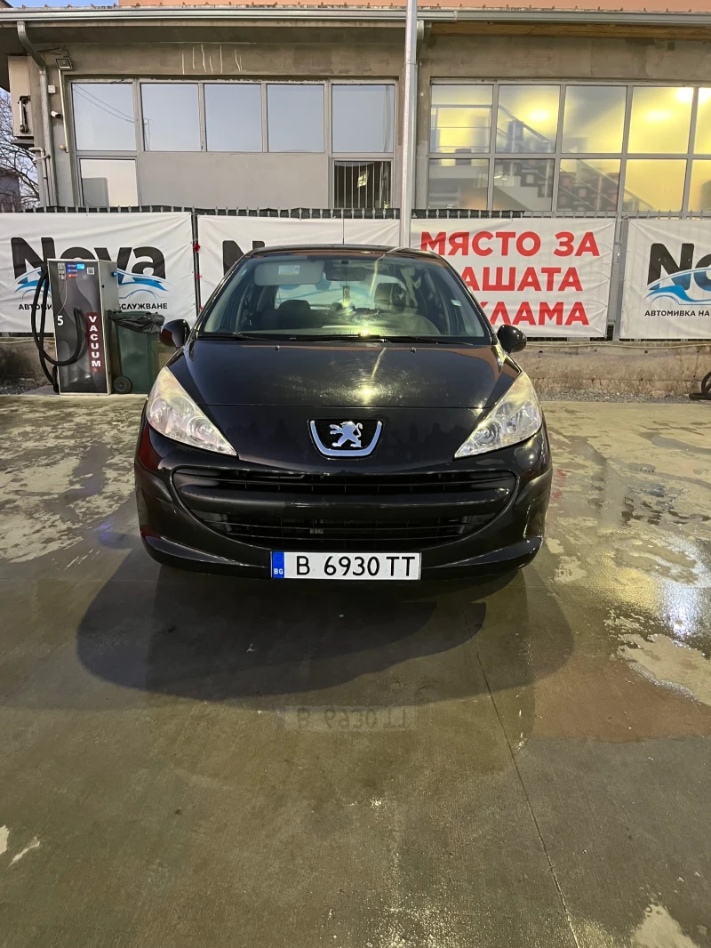 Peugeot 207, снимка 1 - Автомобили и джипове - 48407552