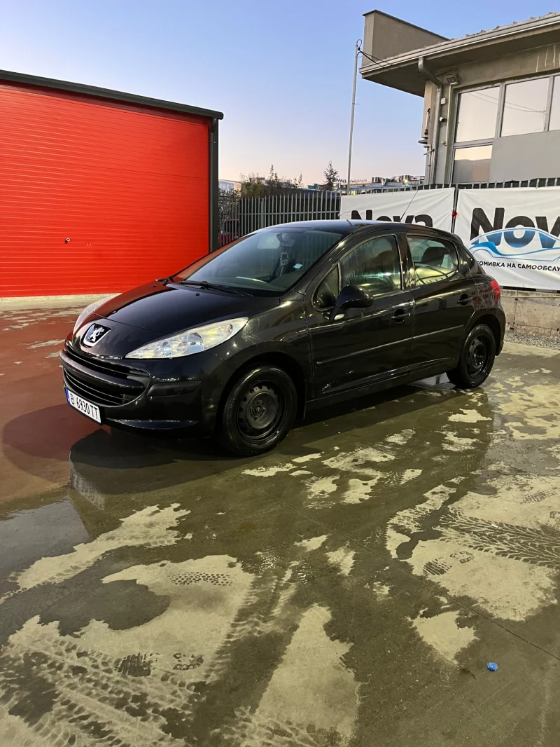 Peugeot 207, снимка 3 - Автомобили и джипове - 48407552