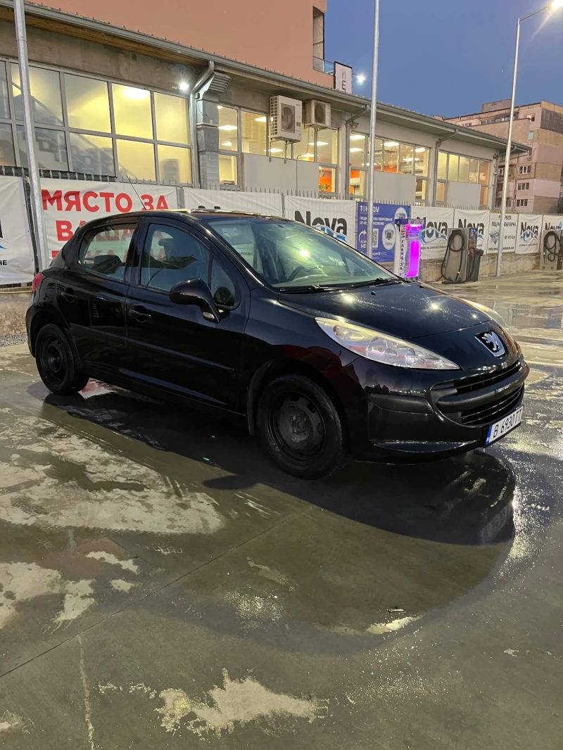 Peugeot 207, снимка 9 - Автомобили и джипове - 48407552