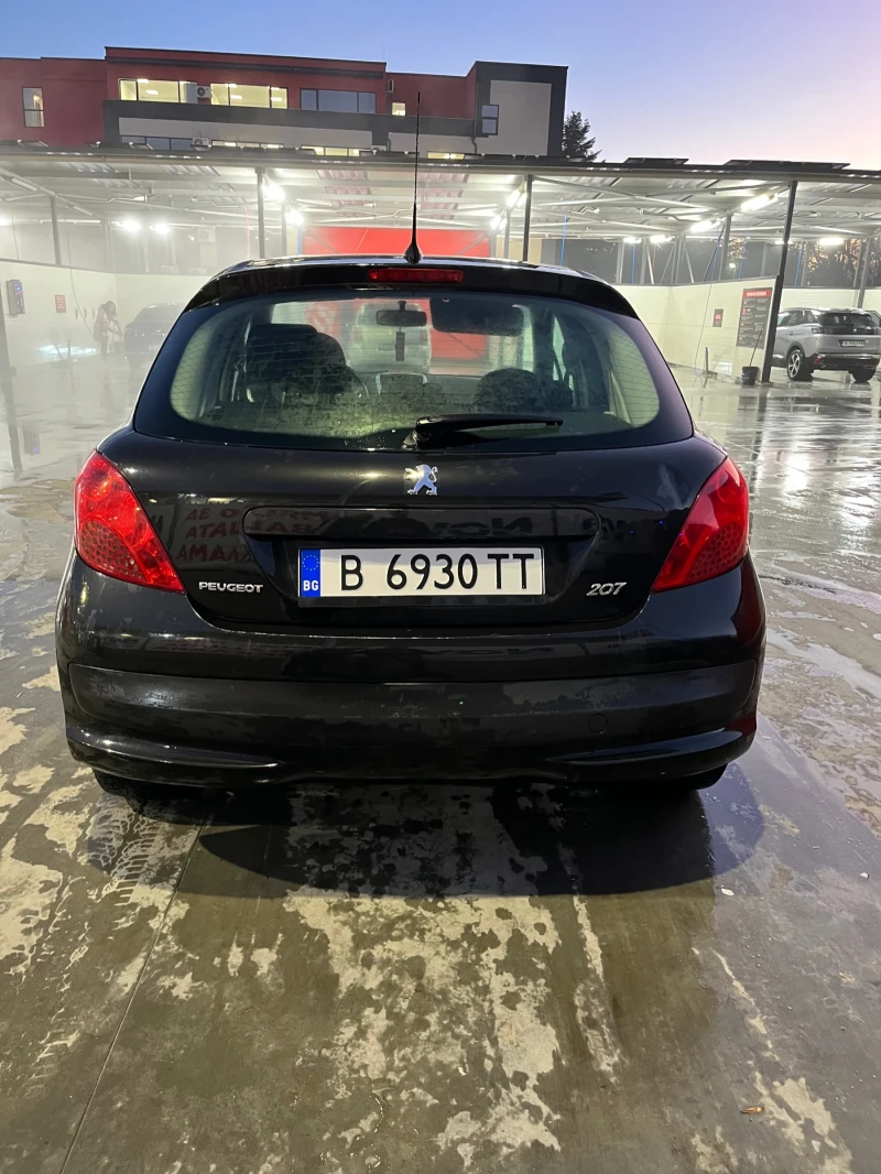 Peugeot 207, снимка 2 - Автомобили и джипове - 48407552