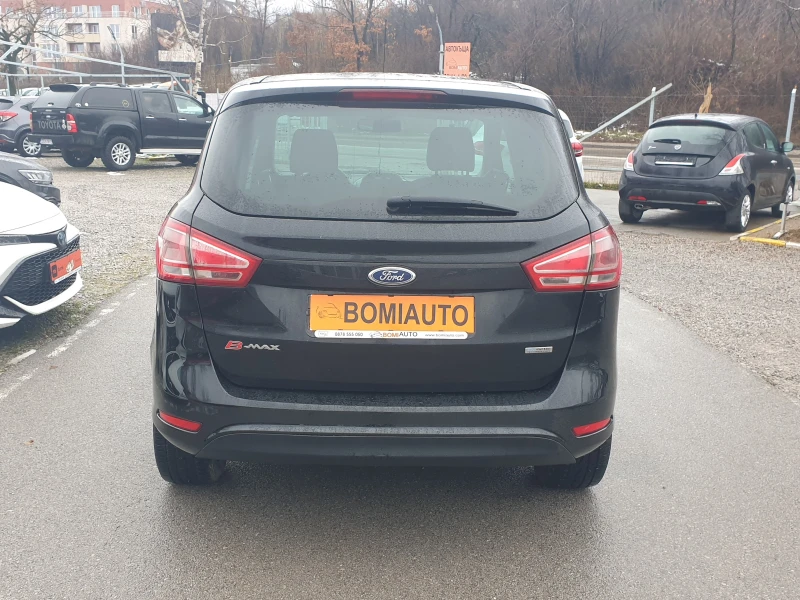 Ford B-Max 1.6TDCi* EURO5B* LED* KLIMATRONIK* , снимка 5 - Автомобили и джипове - 48449796