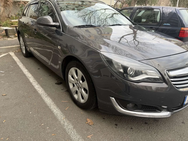 Opel Insignia, снимка 4 - Автомобили и джипове - 48560527