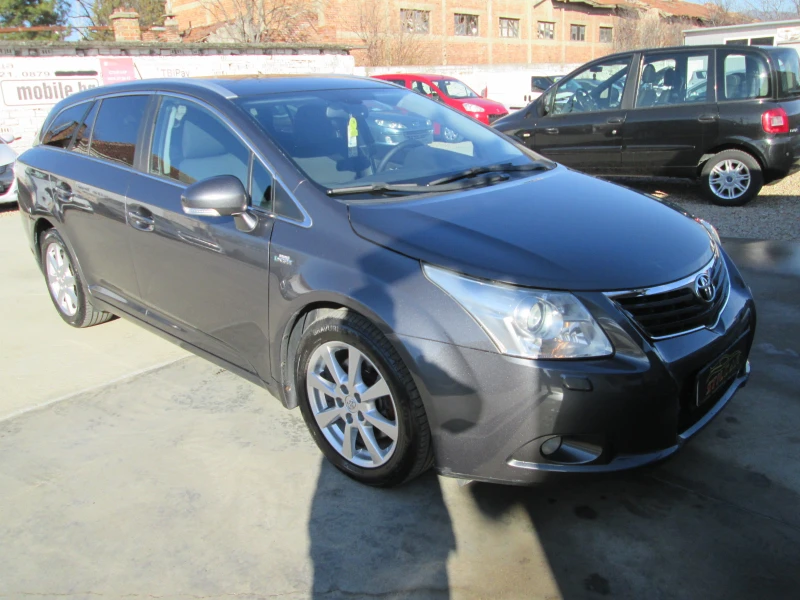 Toyota Avensis 2.2D-CAT АВТОМАТИК-НОВА, снимка 3 - Автомобили и джипове - 48601246