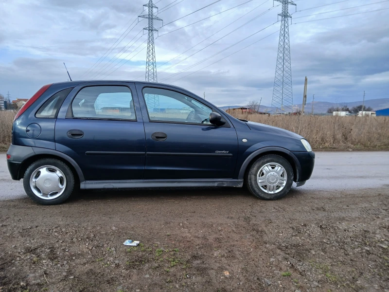 Opel Corsa 1.2клима газ, снимка 4 - Автомобили и джипове - 48692991