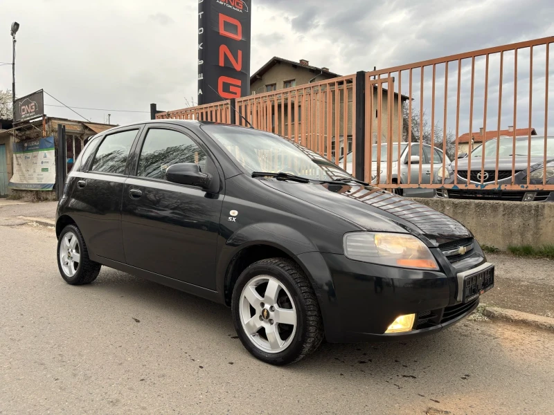 Chevrolet Kalos 1, 400 EURO4 