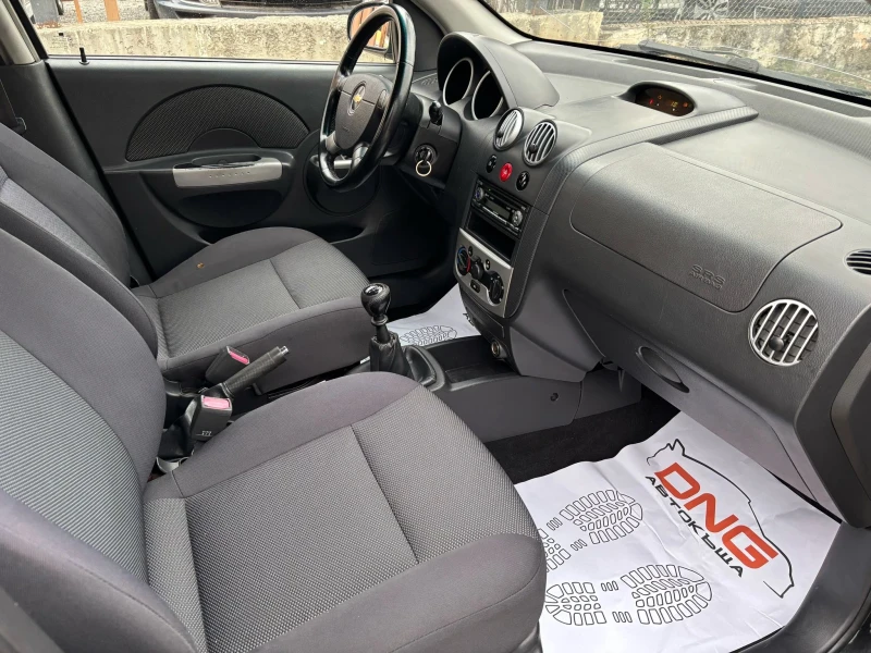 Chevrolet Kalos 1, 400 EURO4 , снимка 9 - Автомобили и джипове - 48777496