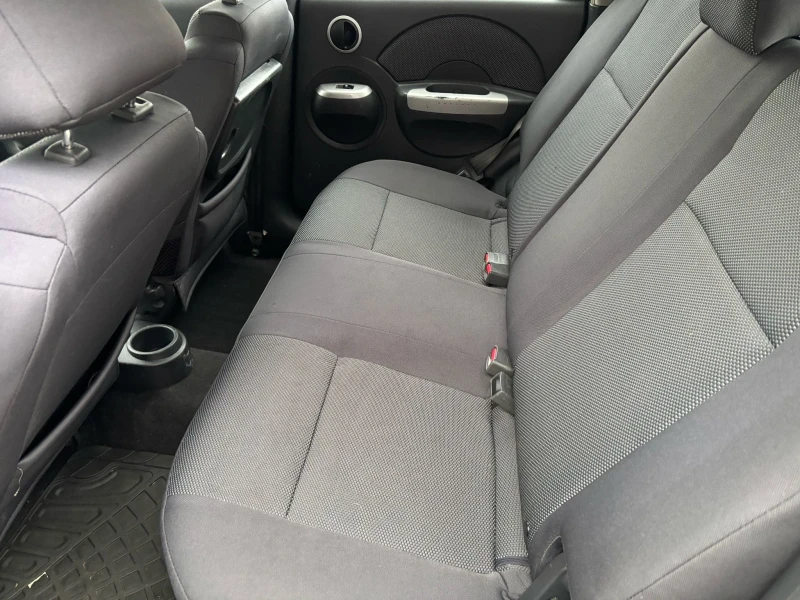 Chevrolet Kalos 1, 400 EURO4 , снимка 10 - Автомобили и джипове - 48777496