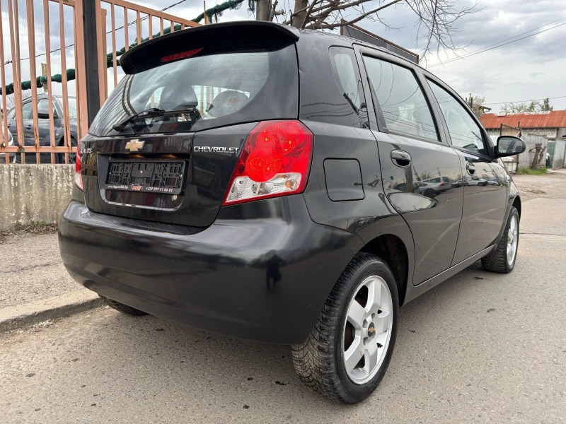 Chevrolet Kalos 1, 400 EURO4 , снимка 7 - Автомобили и джипове - 48777496