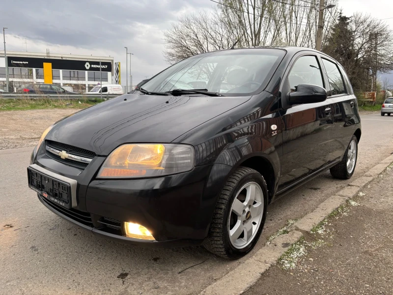 Chevrolet Kalos 1, 400 EURO4 , снимка 4 - Автомобили и джипове - 48777496