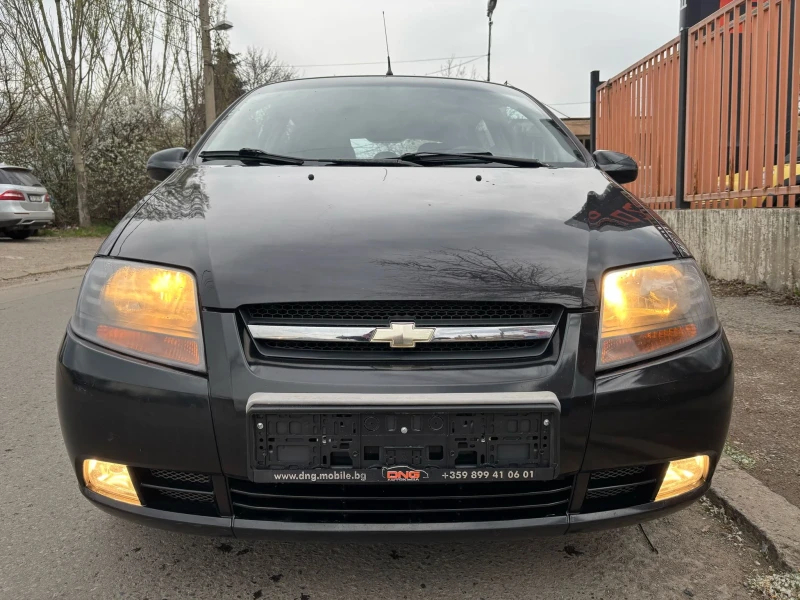 Chevrolet Kalos 1, 400 EURO4 , снимка 3 - Автомобили и джипове - 48777496