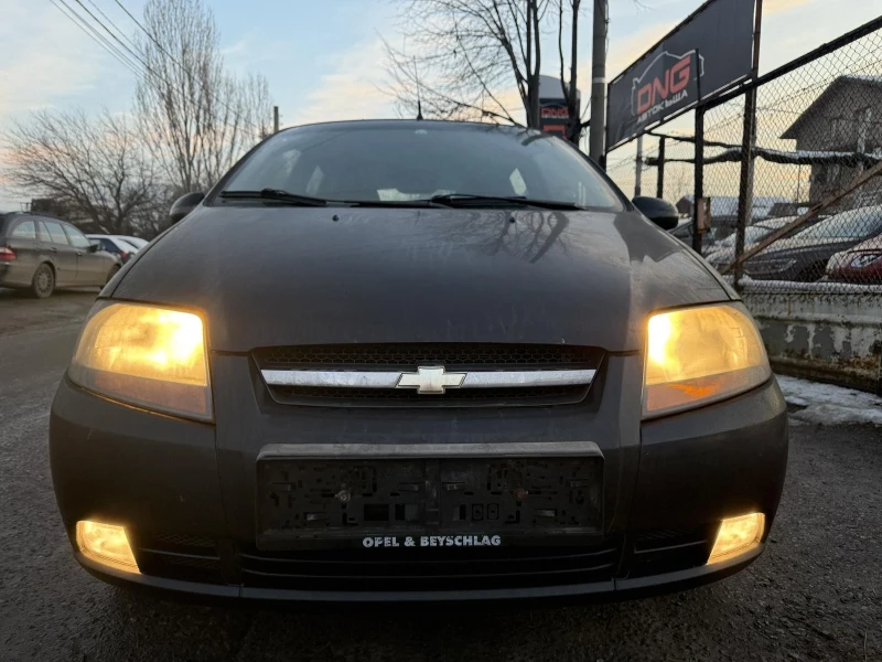 Chevrolet Kalos 1, 400 EURO4 , снимка 2 - Автомобили и джипове - 48777496