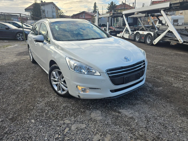 Peugeot 508 1.6 HDI, снимка 2 - Автомобили и джипове - 48796994