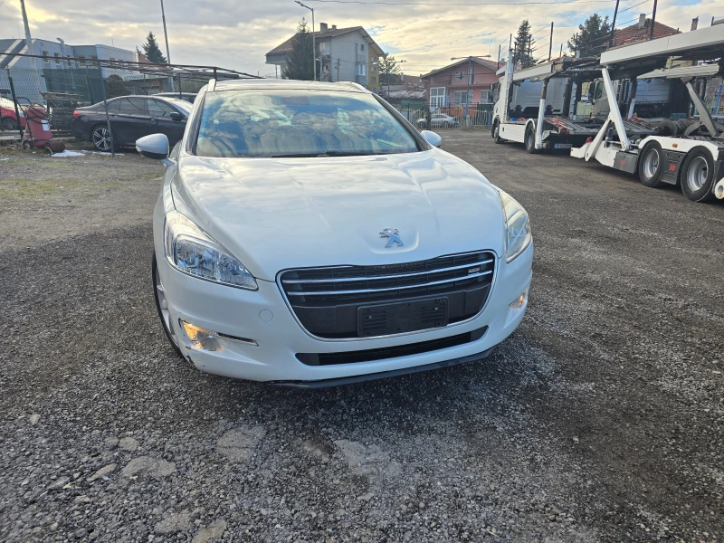 Peugeot 508 1.6 HDI, снимка 1 - Автомобили и джипове - 48796994