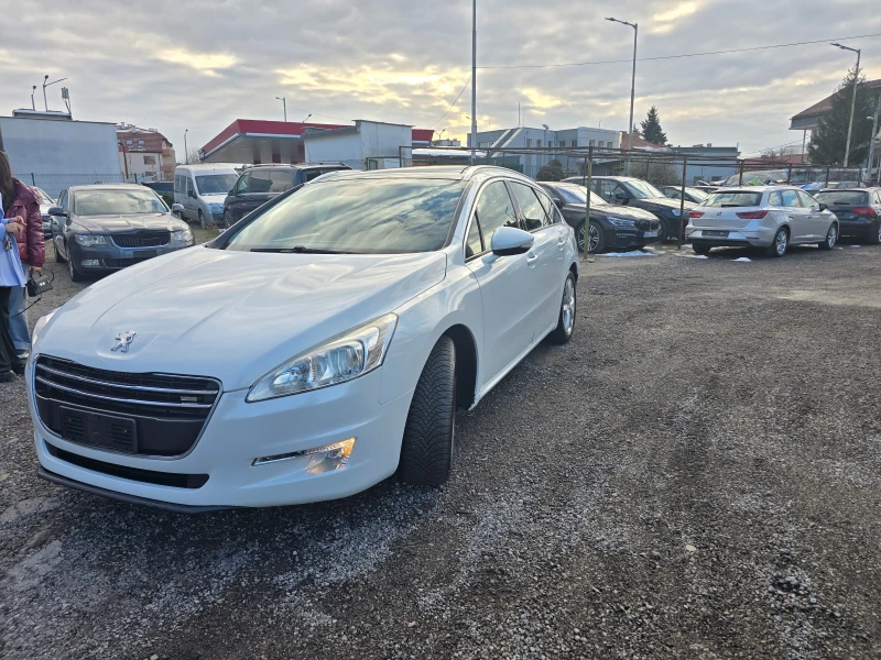 Peugeot 508 1.6 HDI, снимка 3 - Автомобили и джипове - 48796994