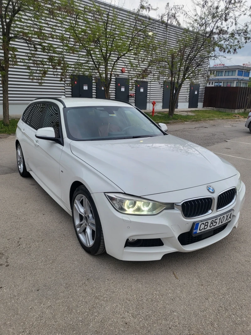 BMW 330 F31 X-drive M-Pack , снимка 3 - Автомобили и джипове - 49146647