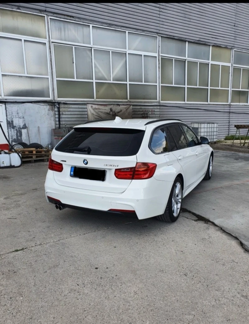 BMW 330 F31 X-drive M-Pack , снимка 4 - Автомобили и джипове - 48868478