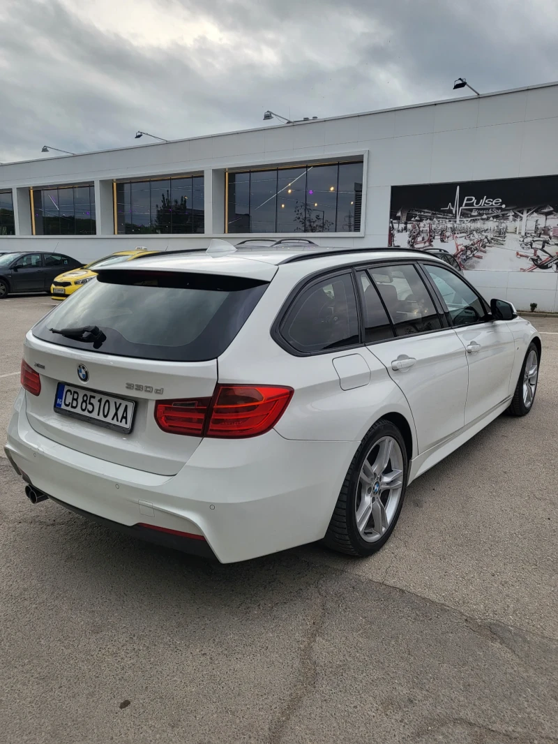 BMW 330 F31 X-drive M-Pack , снимка 1 - Автомобили и джипове - 49146647