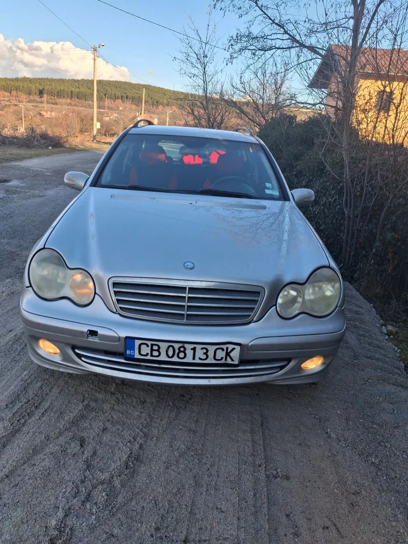 Mercedes-Benz C 200, снимка 7 - Автомобили и джипове - 49188844