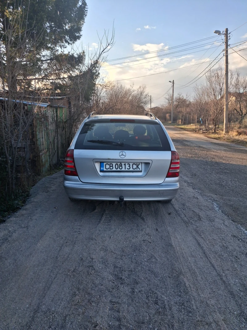 Mercedes-Benz C 200, снимка 6 - Автомобили и джипове - 49188844