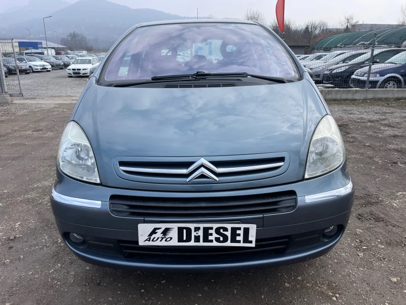 Citroen Xsara picasso 1.6TDI-90-ITALIA, снимка 2 - Автомобили и джипове - 49306341