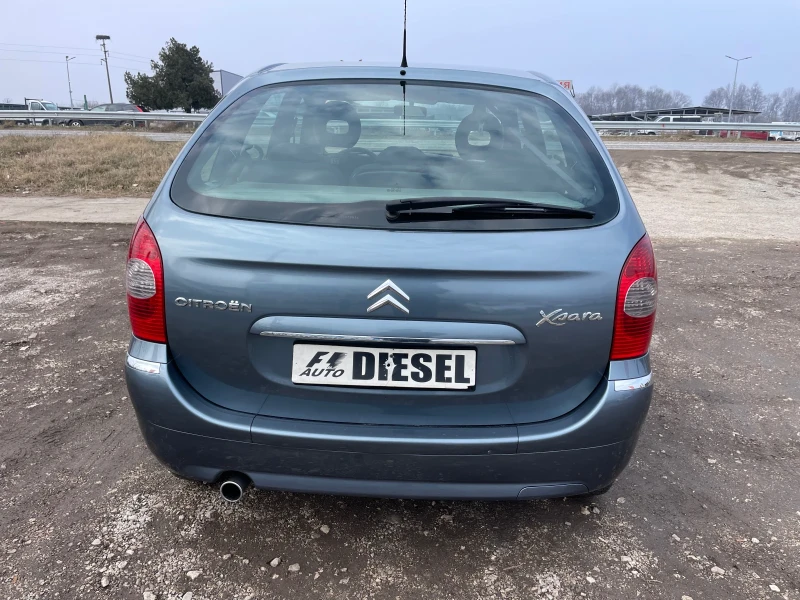 Citroen Xsara picasso 1.6TDI-90-ITALIA, снимка 9 - Автомобили и джипове - 49306341