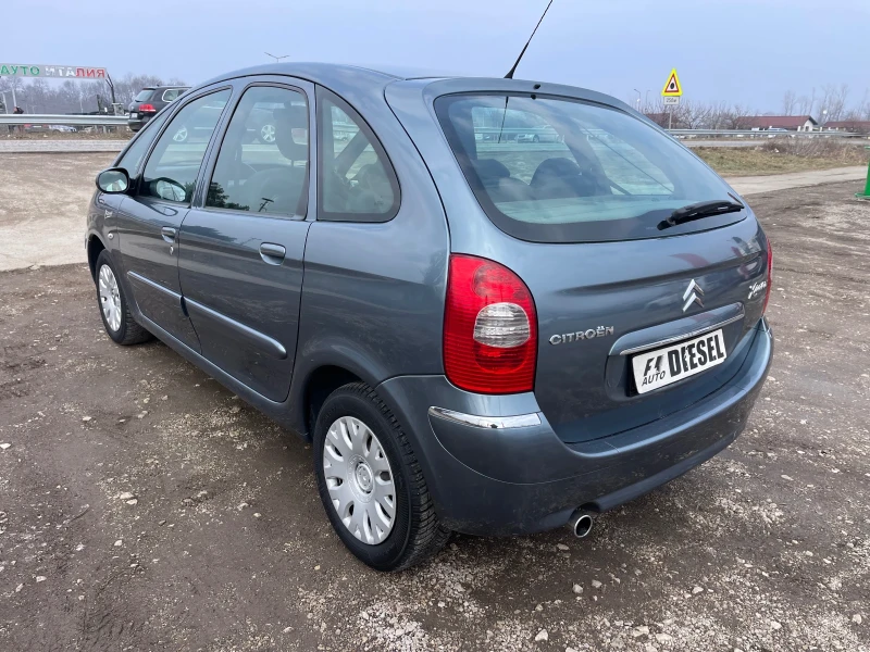 Citroen Xsara picasso 1.6TDI-90-ITALIA, снимка 10 - Автомобили и джипове - 49306341